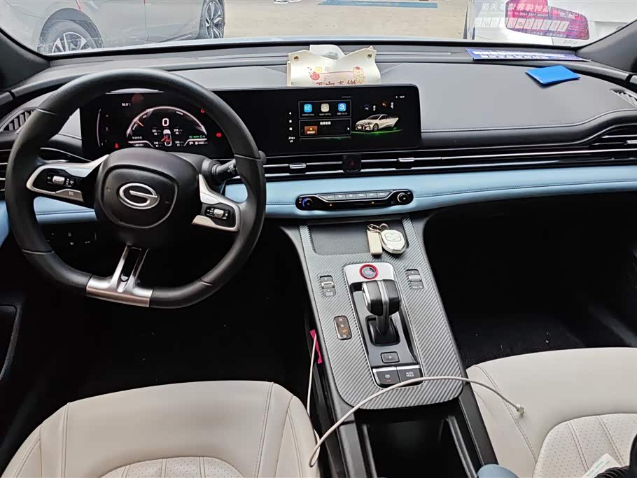 Trumpchi Shadow Leopard