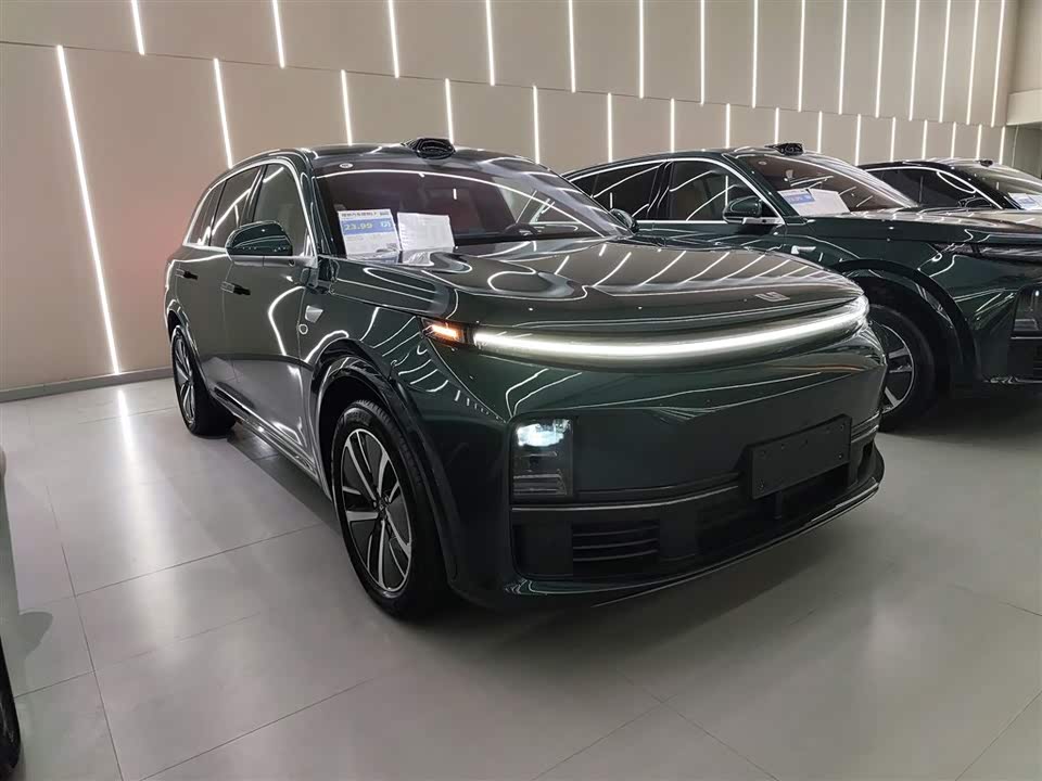 Li Auto Ideal L7