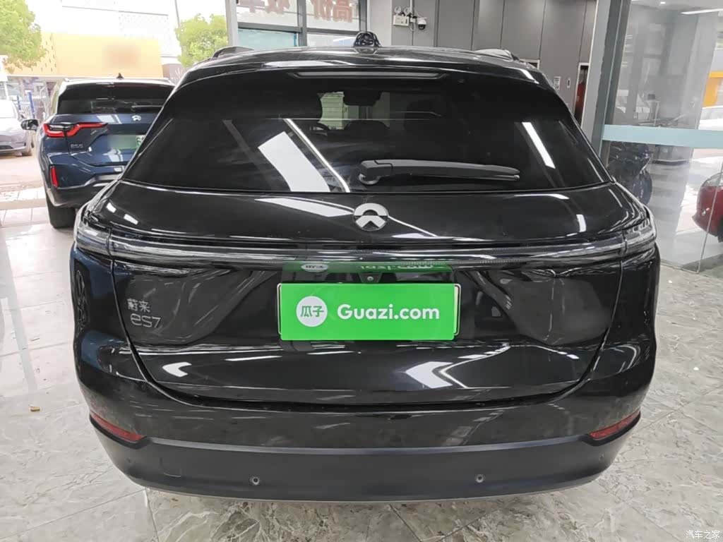 NIO ES7, 2022 6