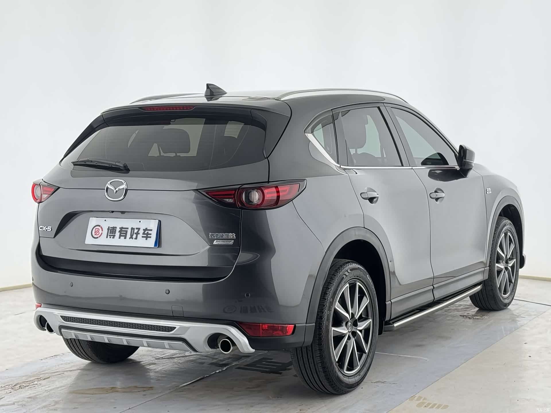 Mazda CX-5, 2019 13