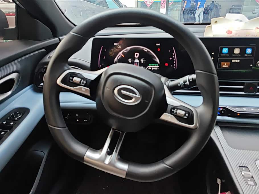 Trumpchi Shadow Leopard