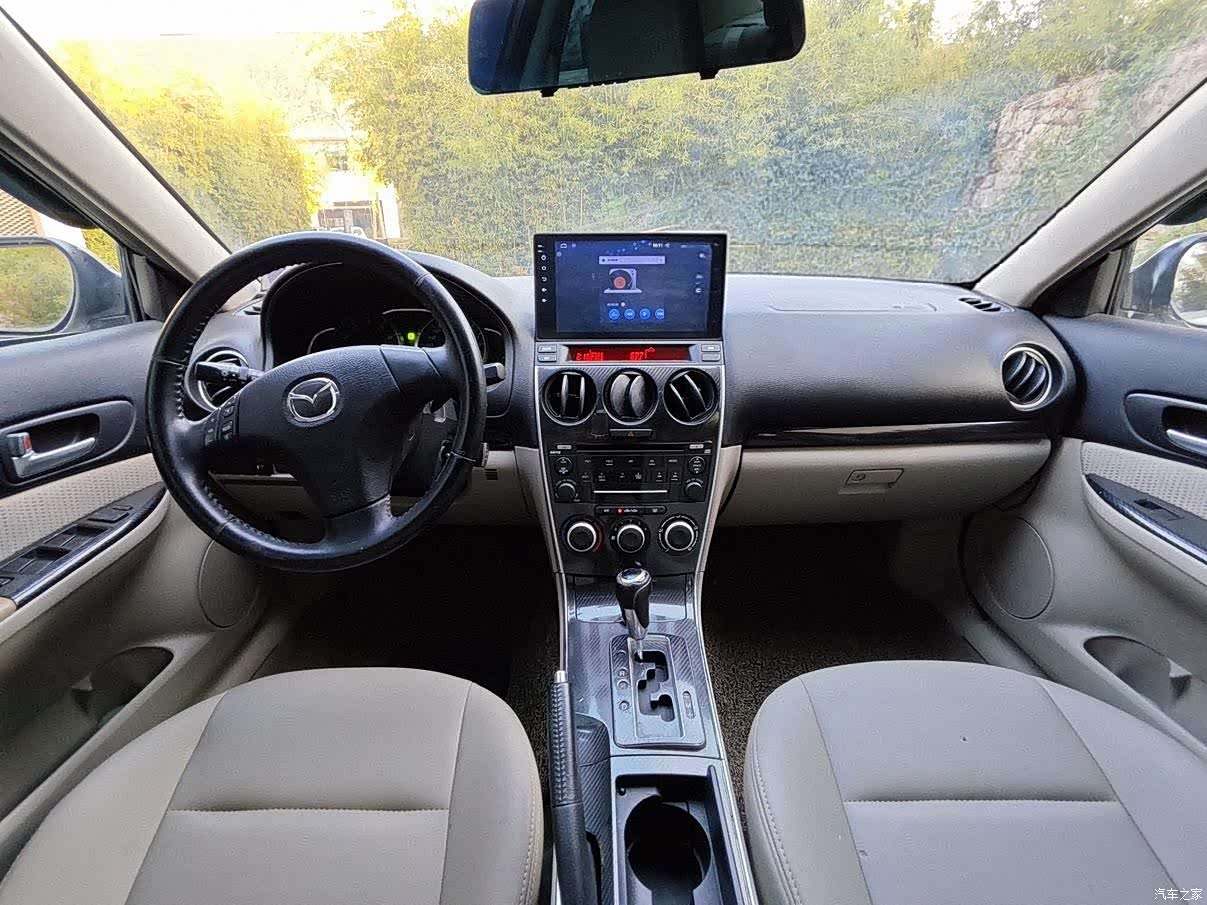 Mazda 6, 2014 15