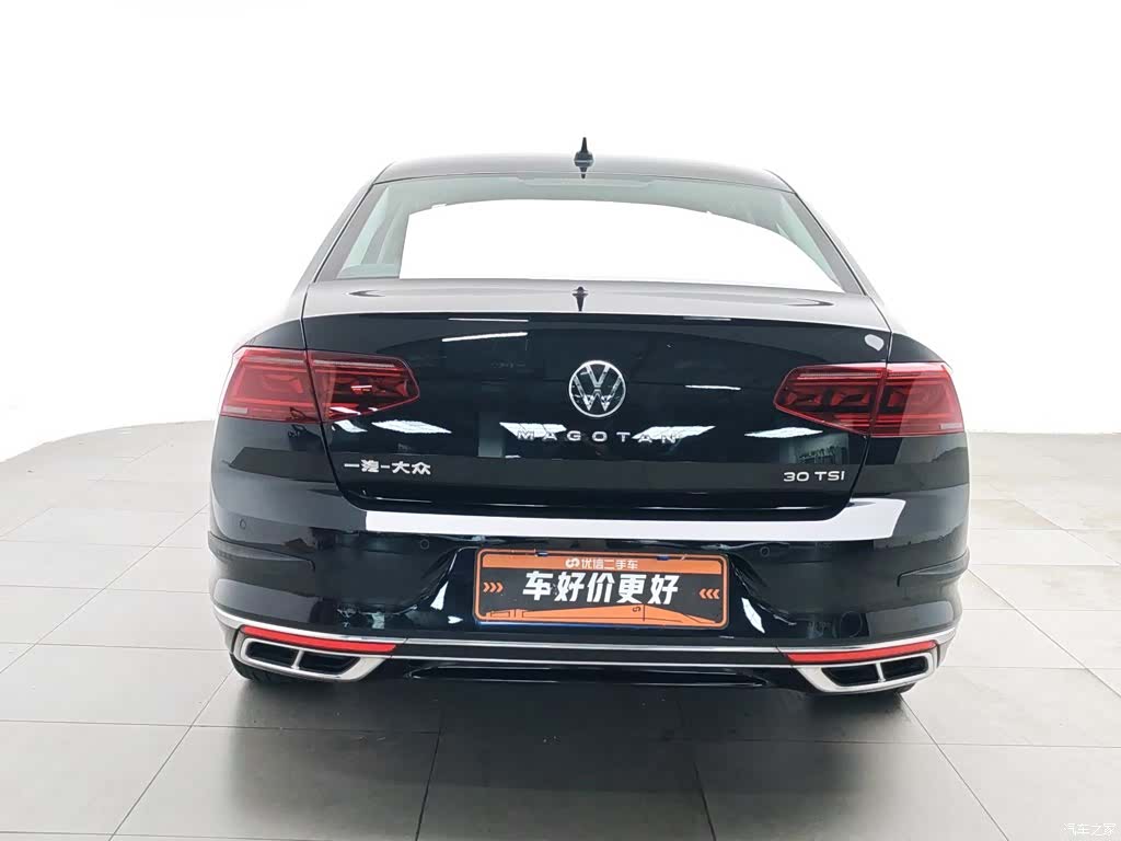 Volkswagen Magotan, 2023 4