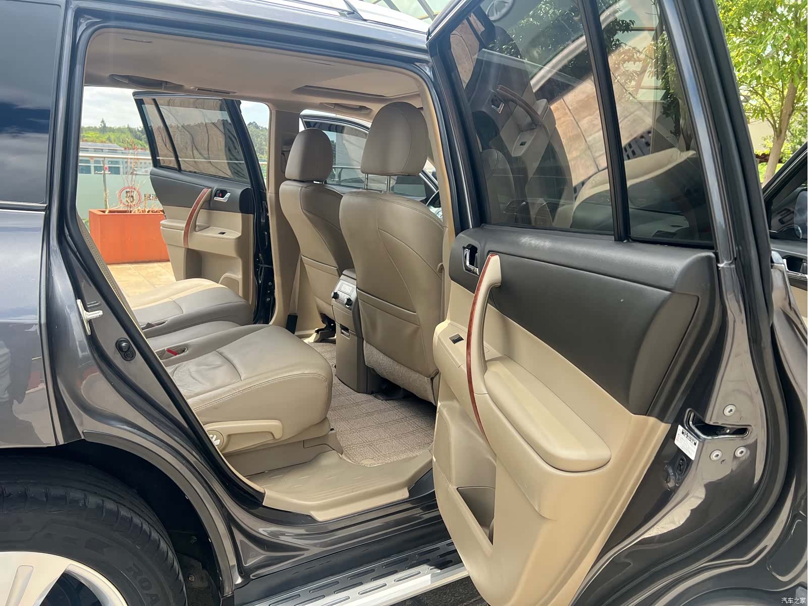 Toyota Highlander, 2008 8