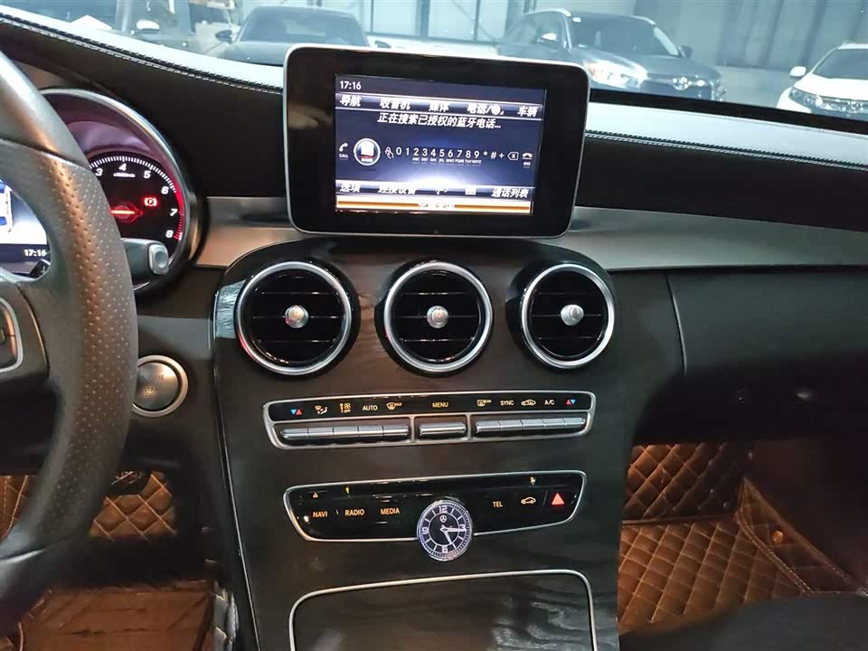 Mercedes-Benz Class C