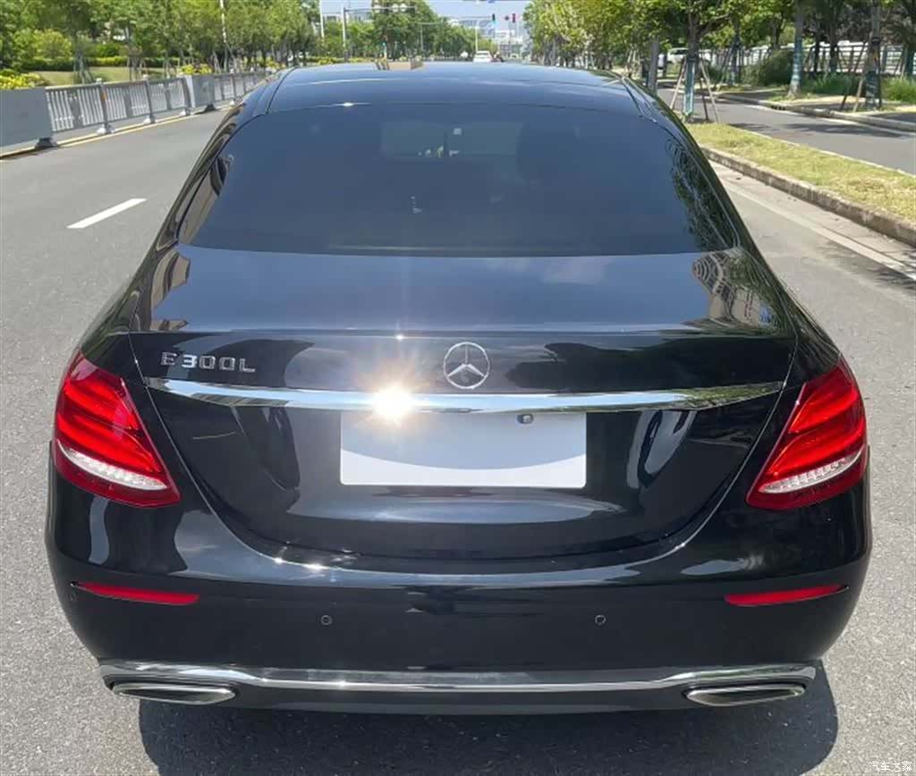 Mercedes-Benz E-Class, 2020 все фото