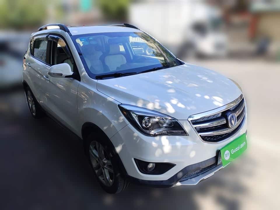 Changan CS35