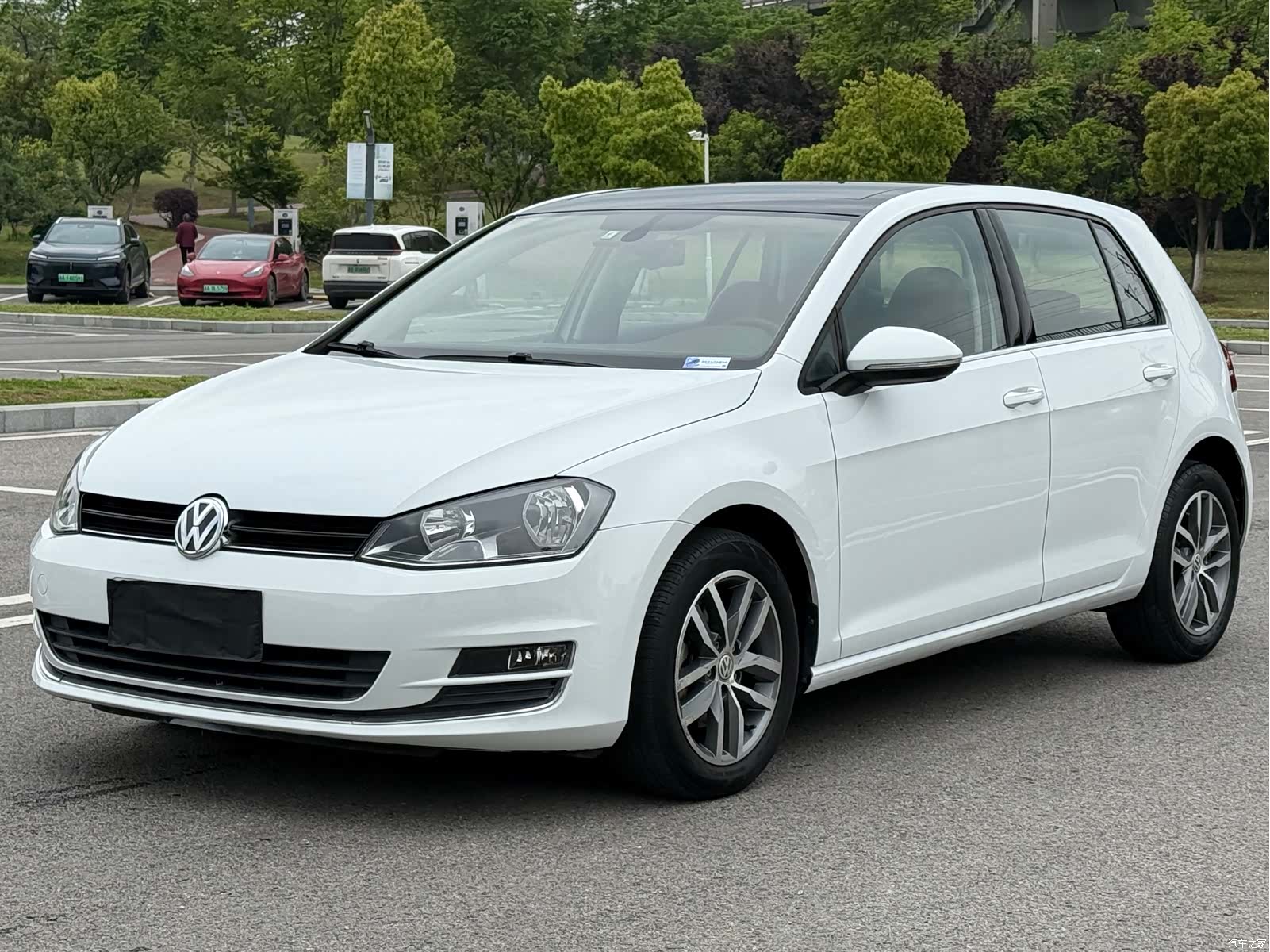 Volkswagen Golf, 2016 1
