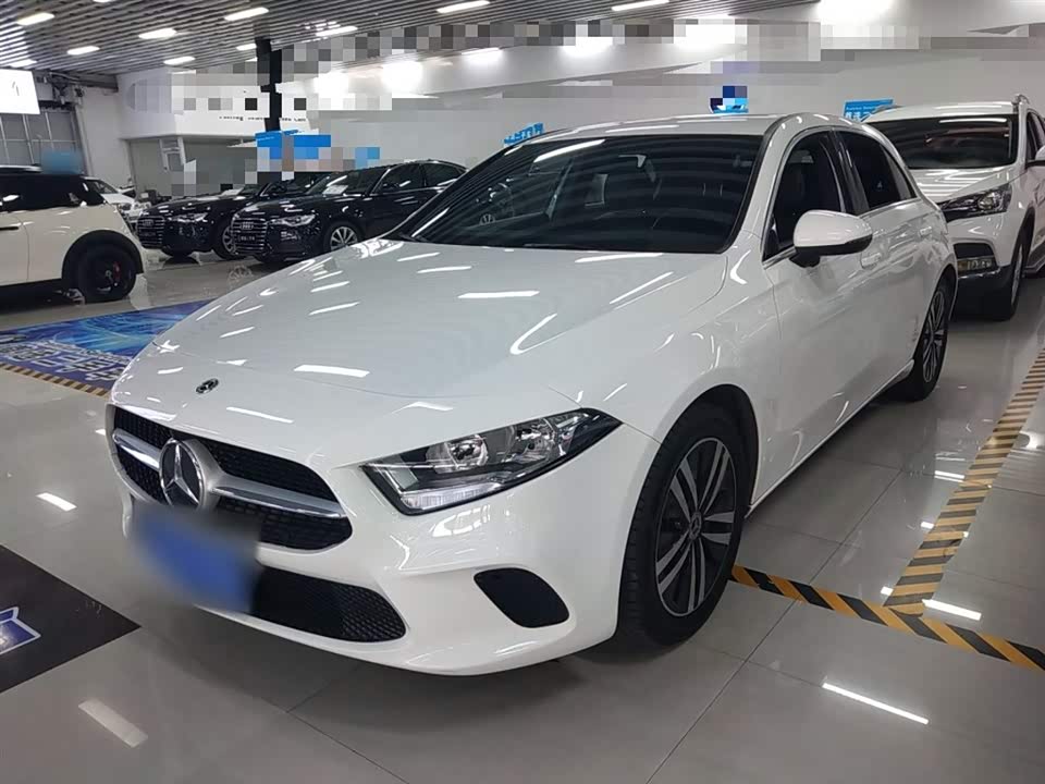 Mercedes-Benz Class A