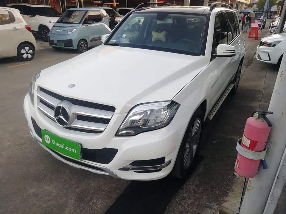 Mercedes-Benz GLK class