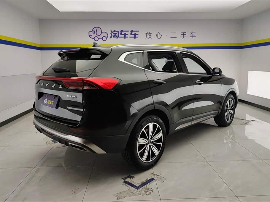 Haval H6