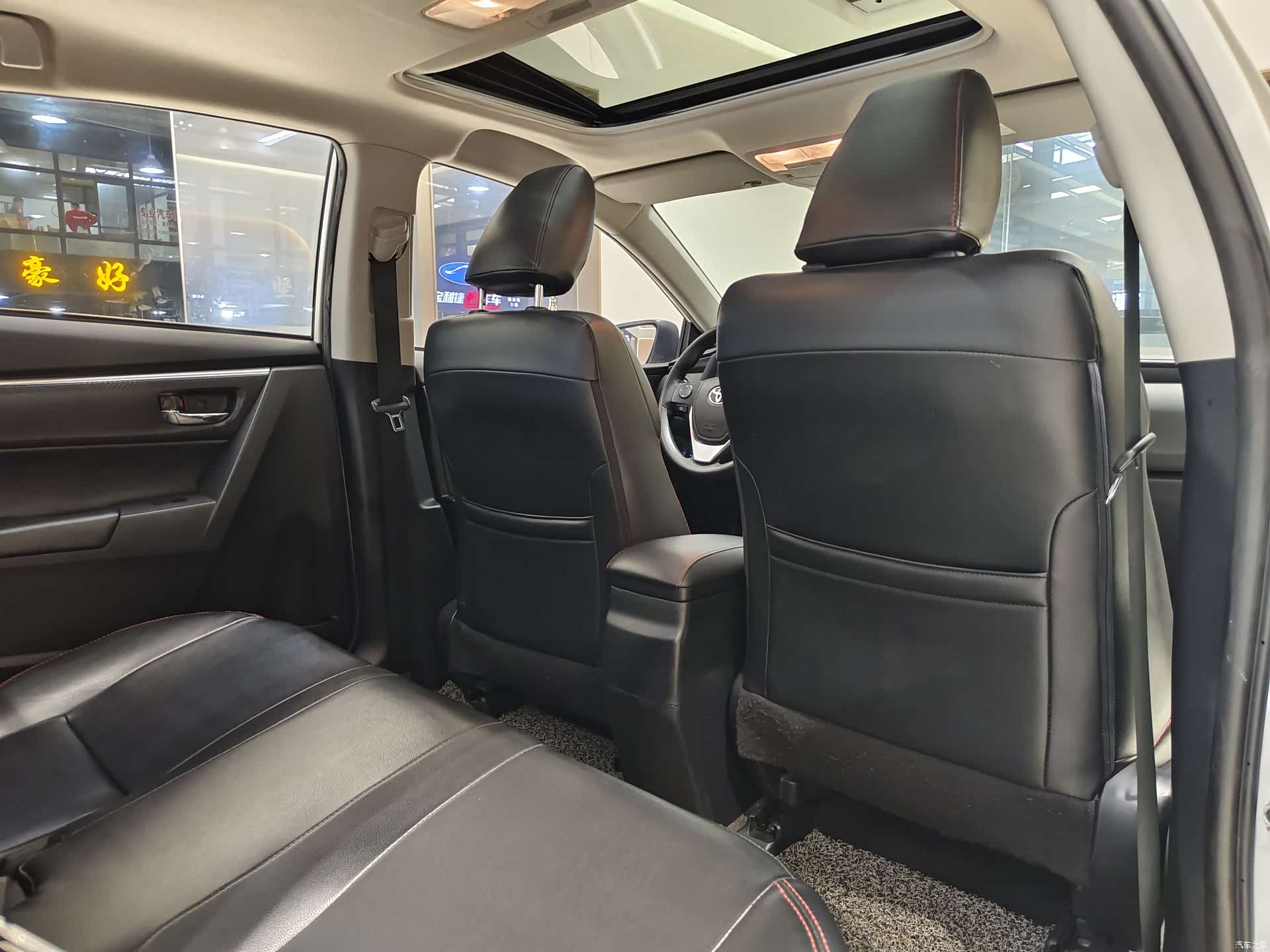 Toyota Levin, 2019 29