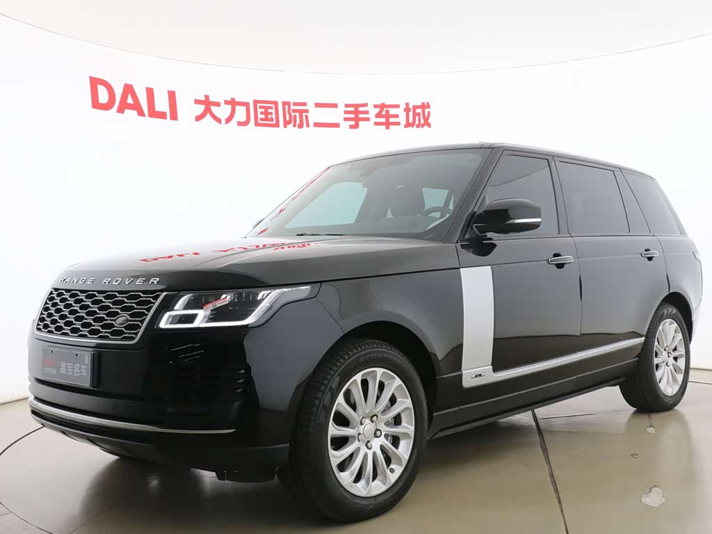 Land Rover Range Rover 2018 3.0 SC V6 Vogue Long Wheelbase