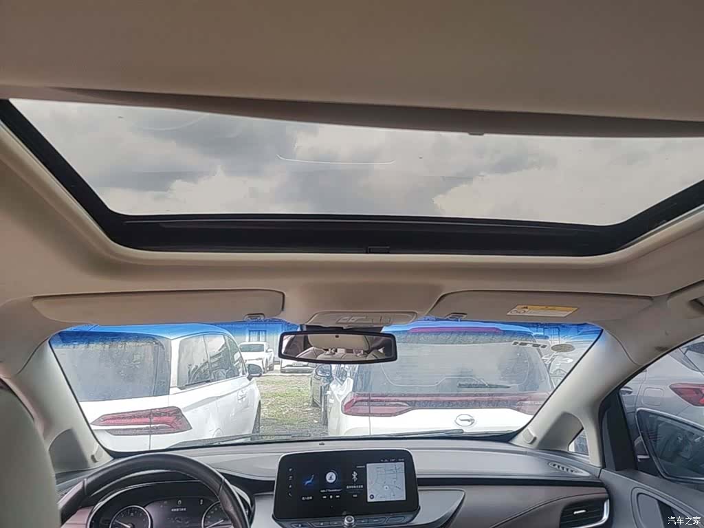 Buick GL8, 2021 18