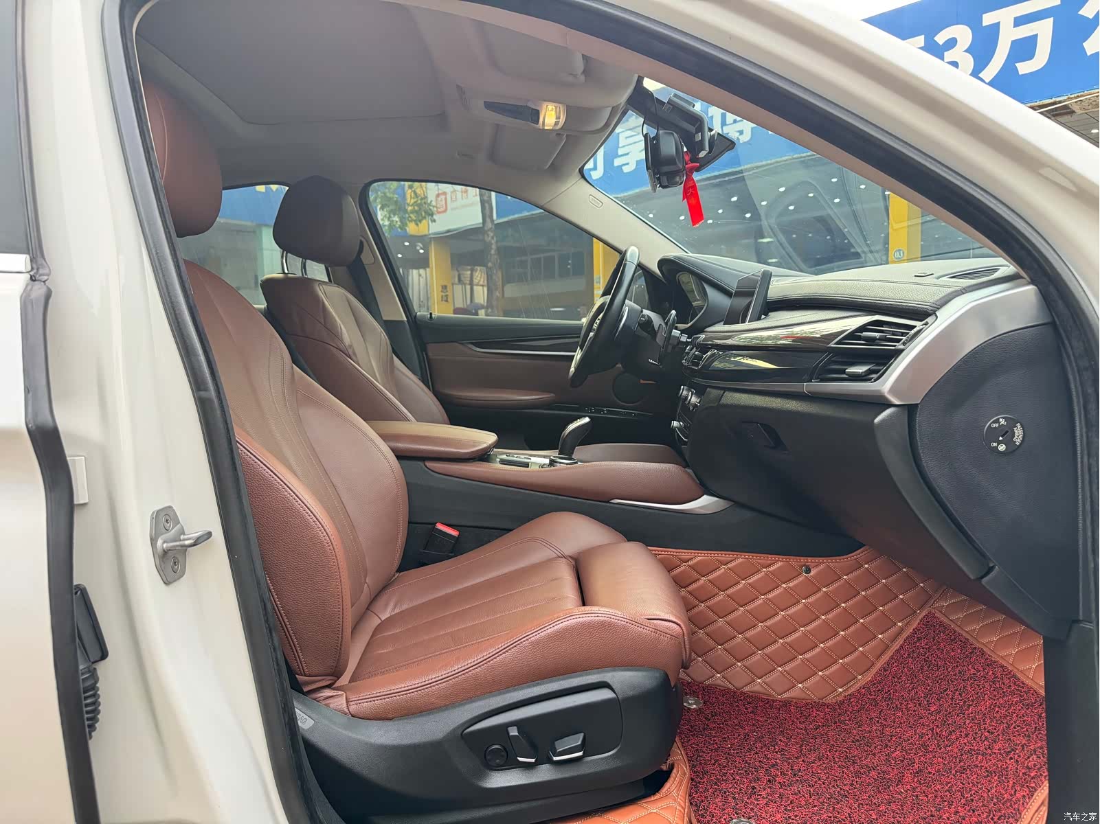 BMW X6, 2015 10