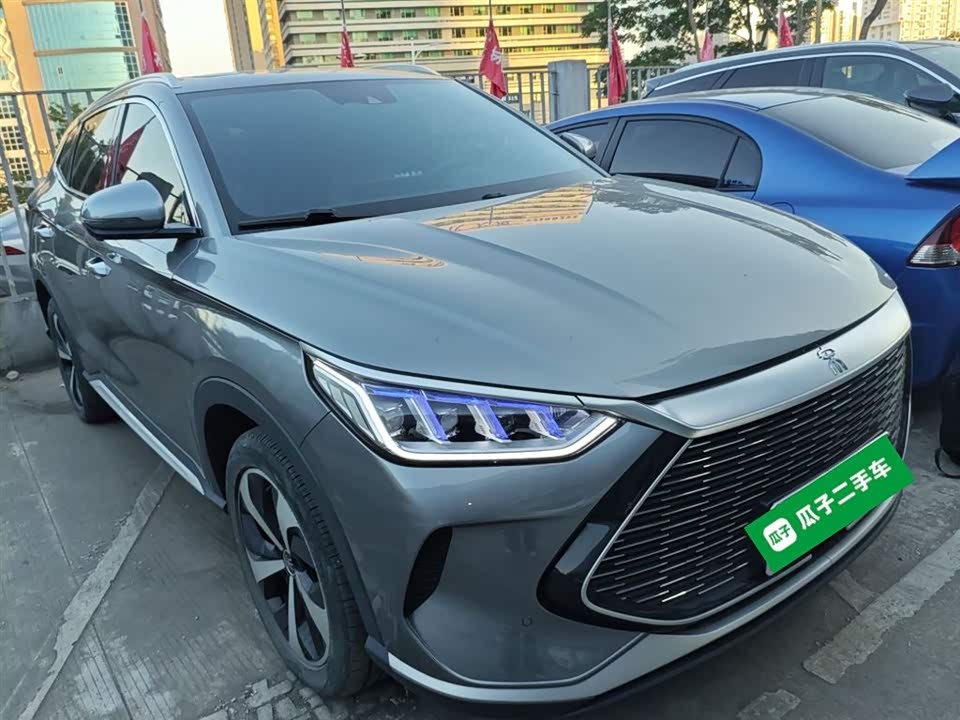 BYD Songjiang