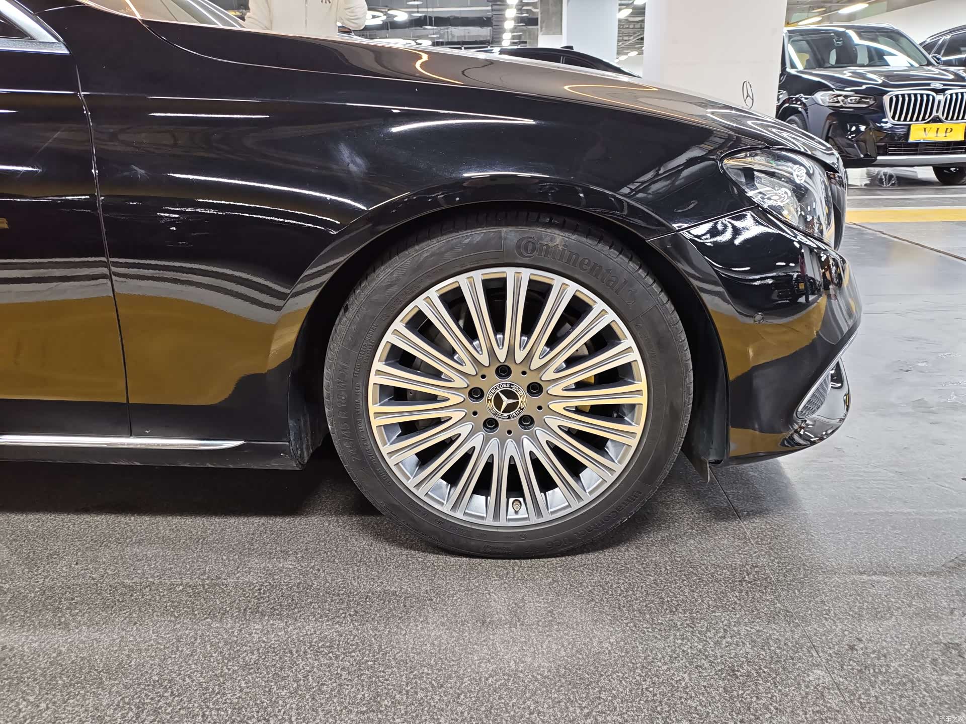 Mercedes-Benz E-Class, 2019 16