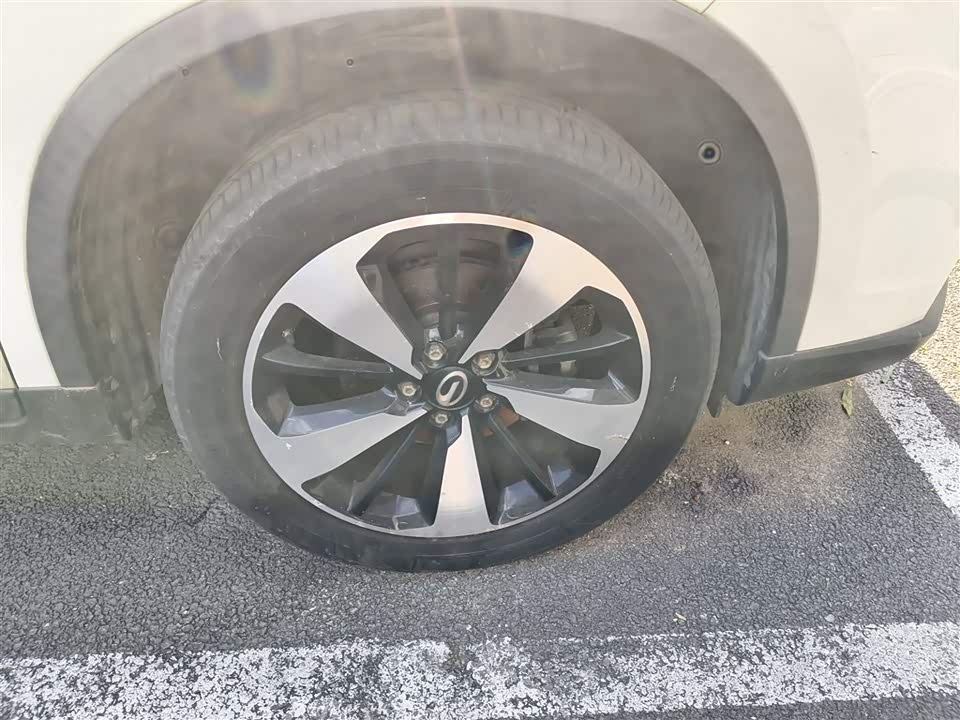 Trumpchi Trumpchi GS4