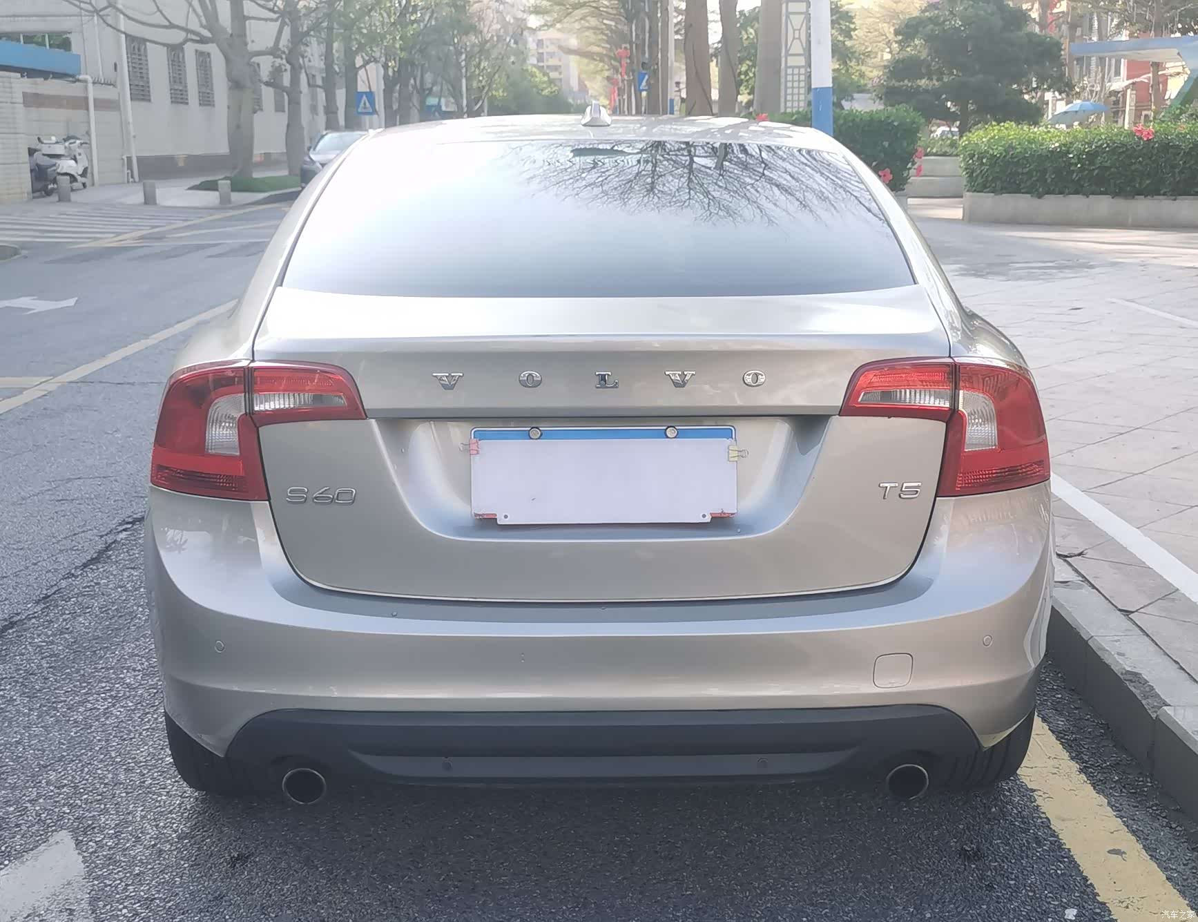 Volvo S60, 2013 6