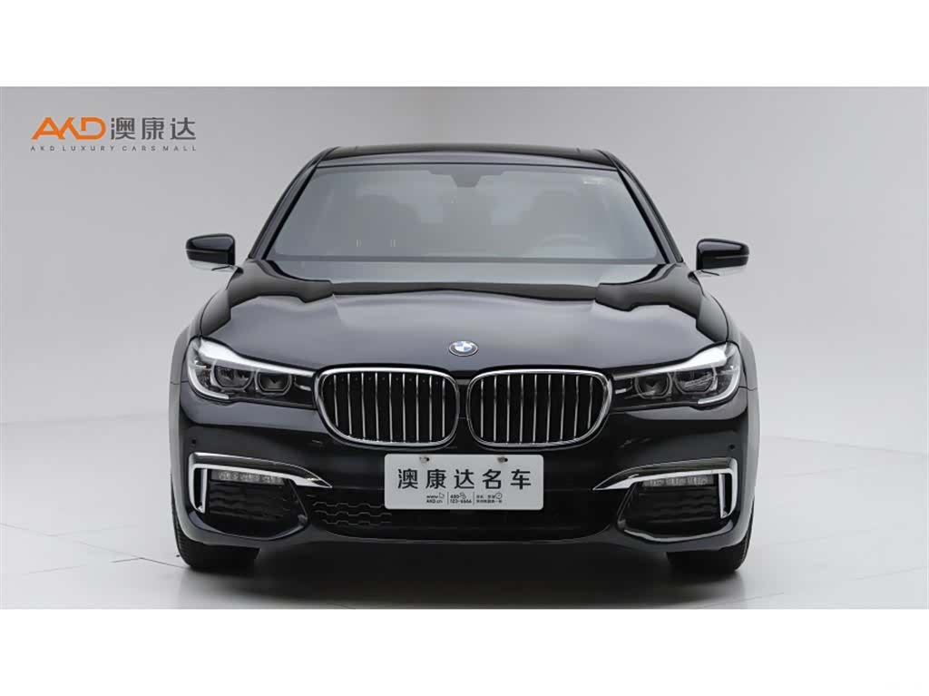 BMW 7 Series, 2018 2