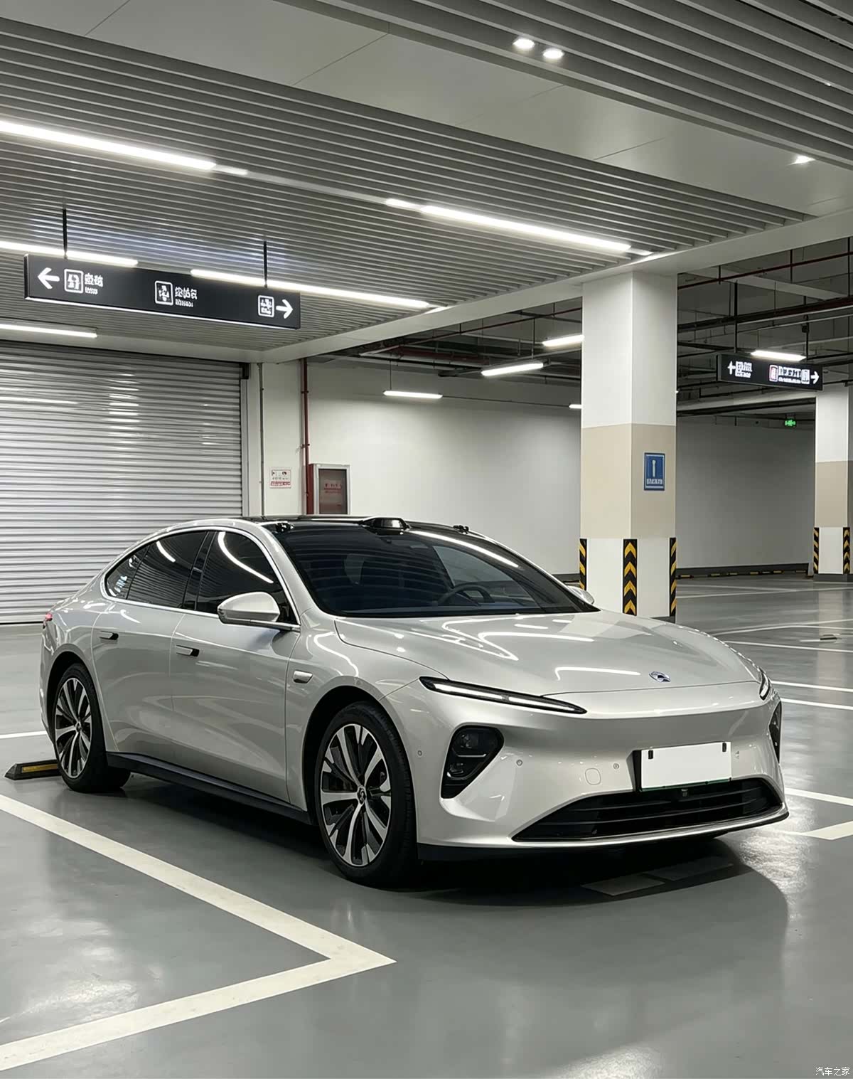 NIO ET7, 2025 2