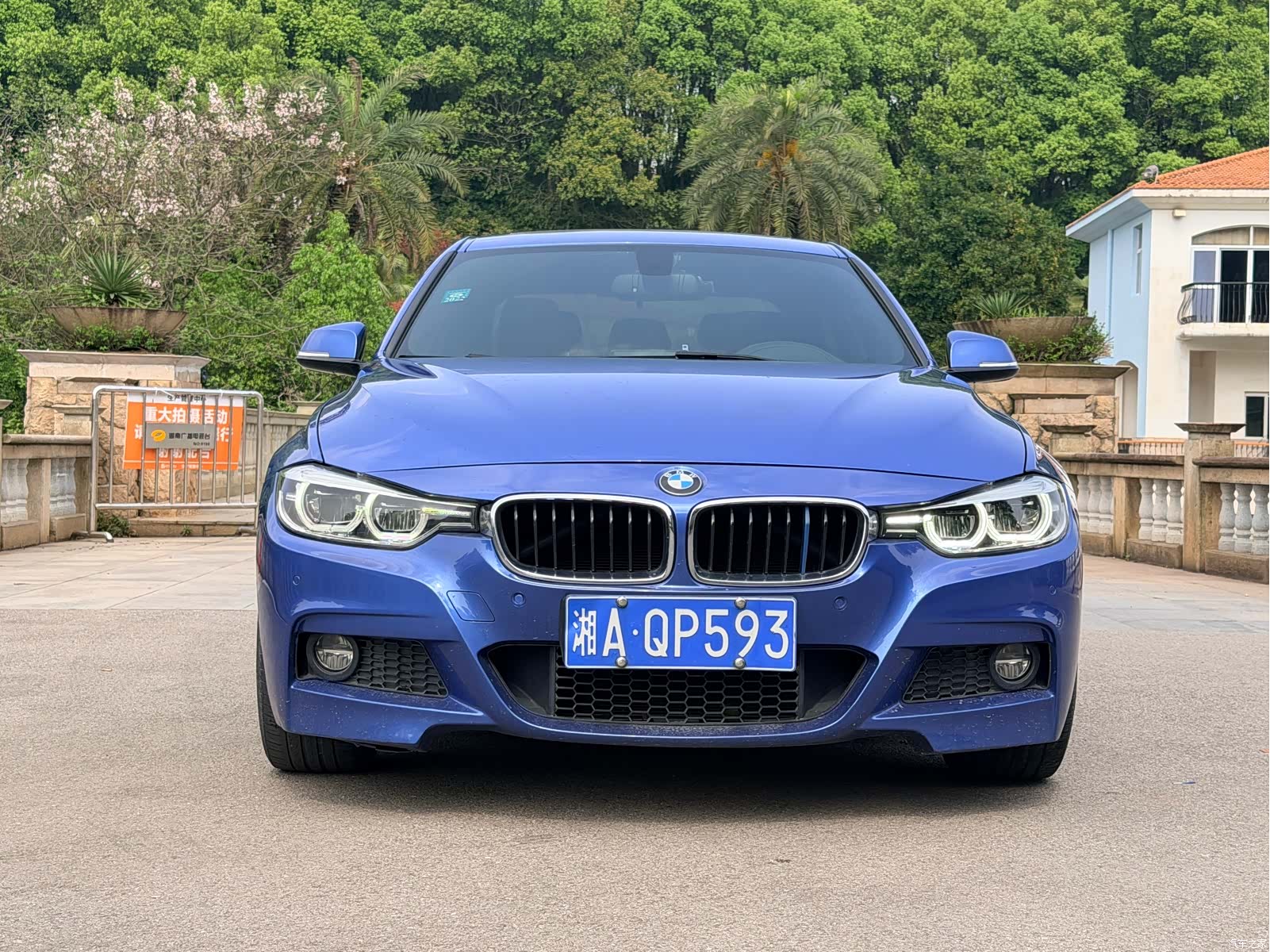 BMW 3 Series, 2018 2