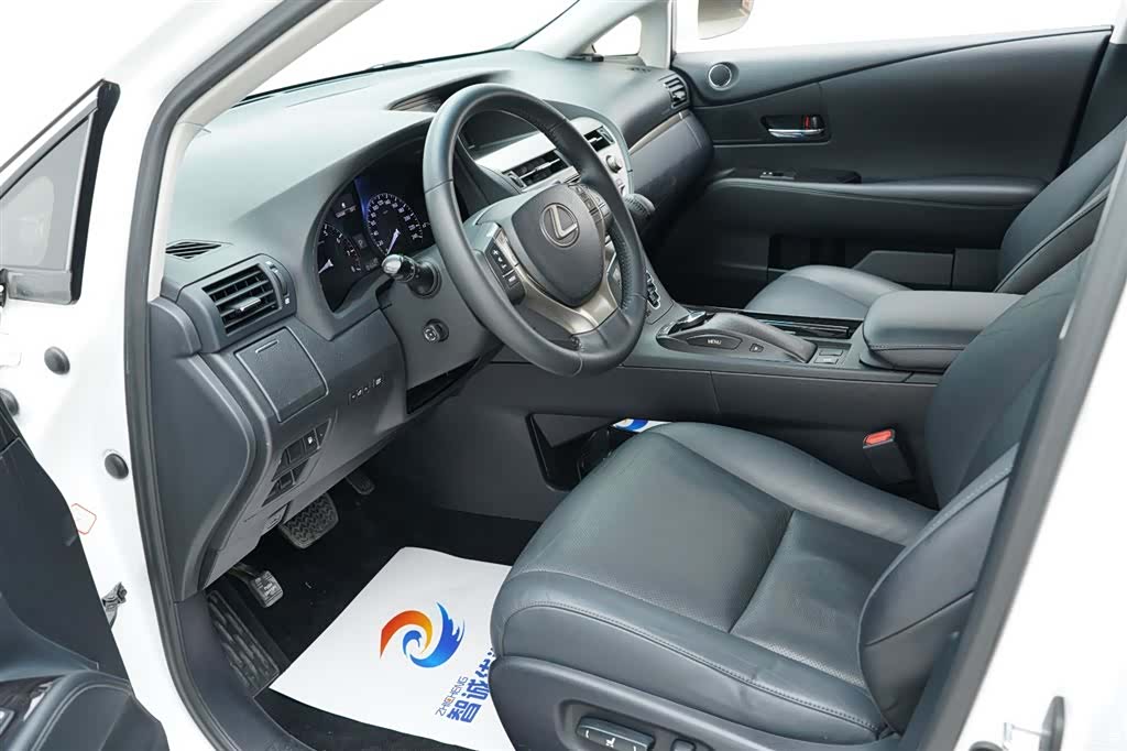 Lexus RX, 2014 6