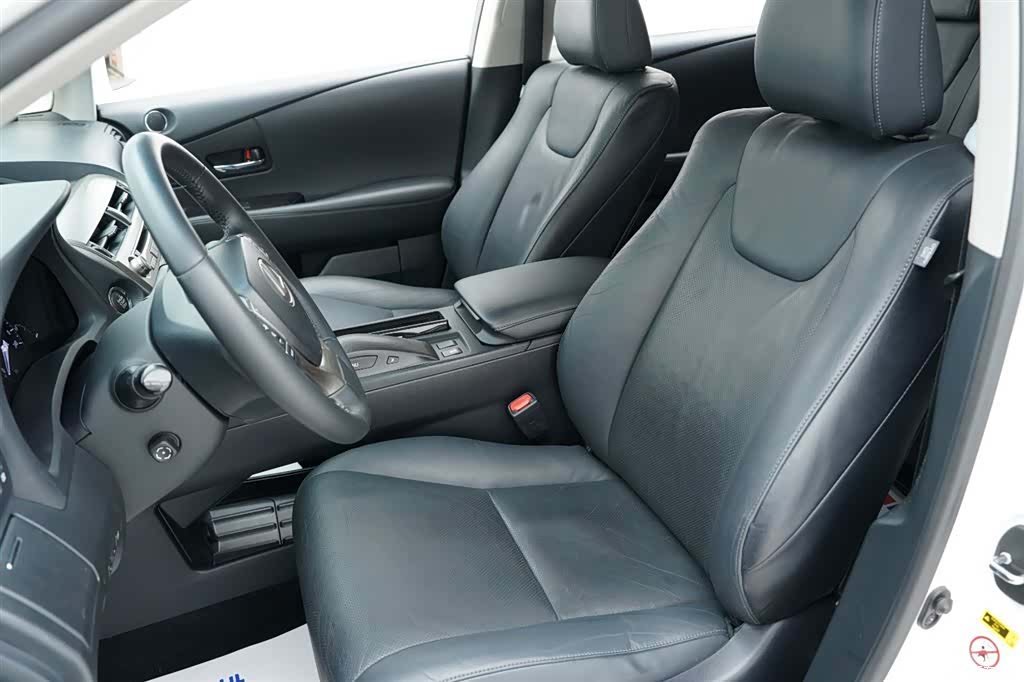 Lexus RX, 2014 10