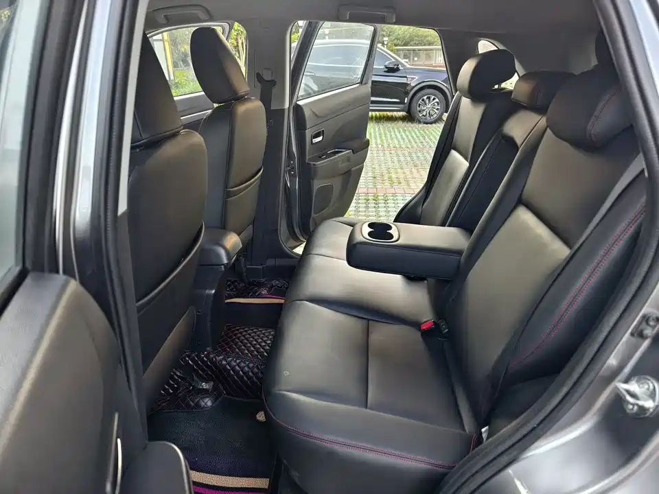 Mitsubishi Jinxuan ASX