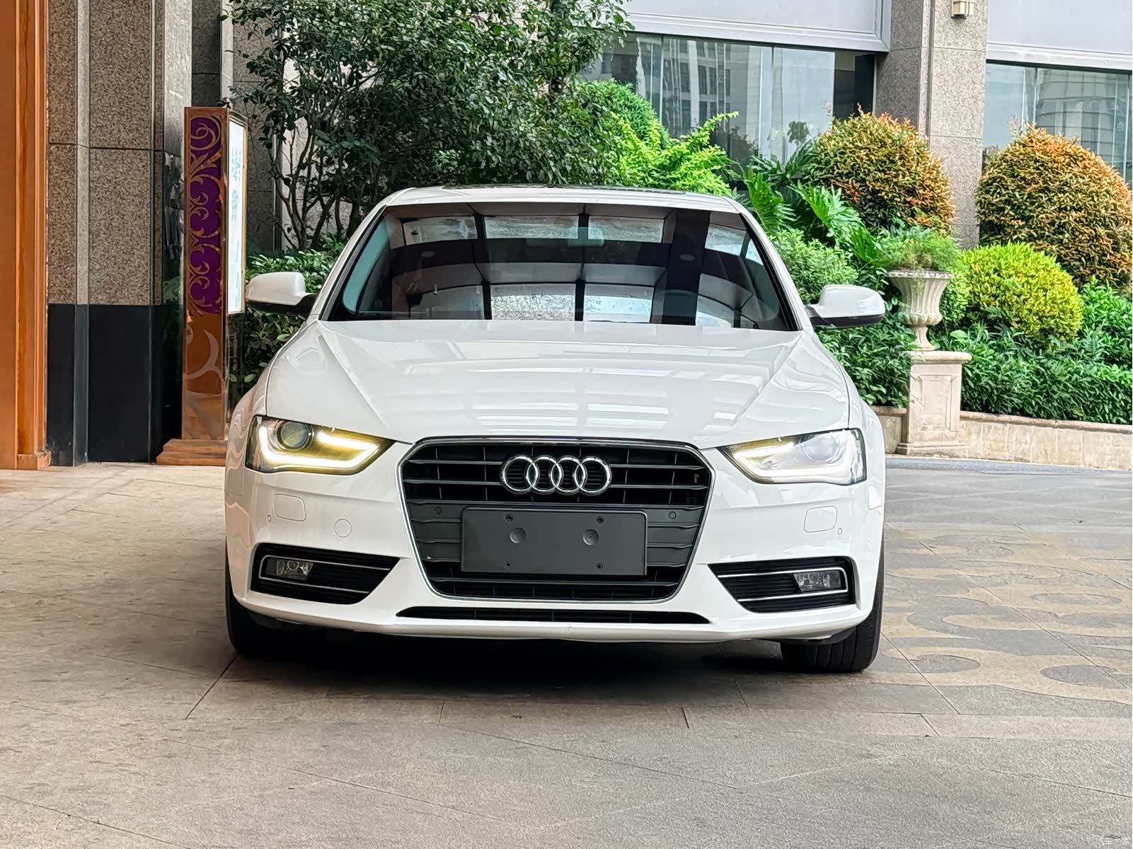 Audi A4L, 2014 2