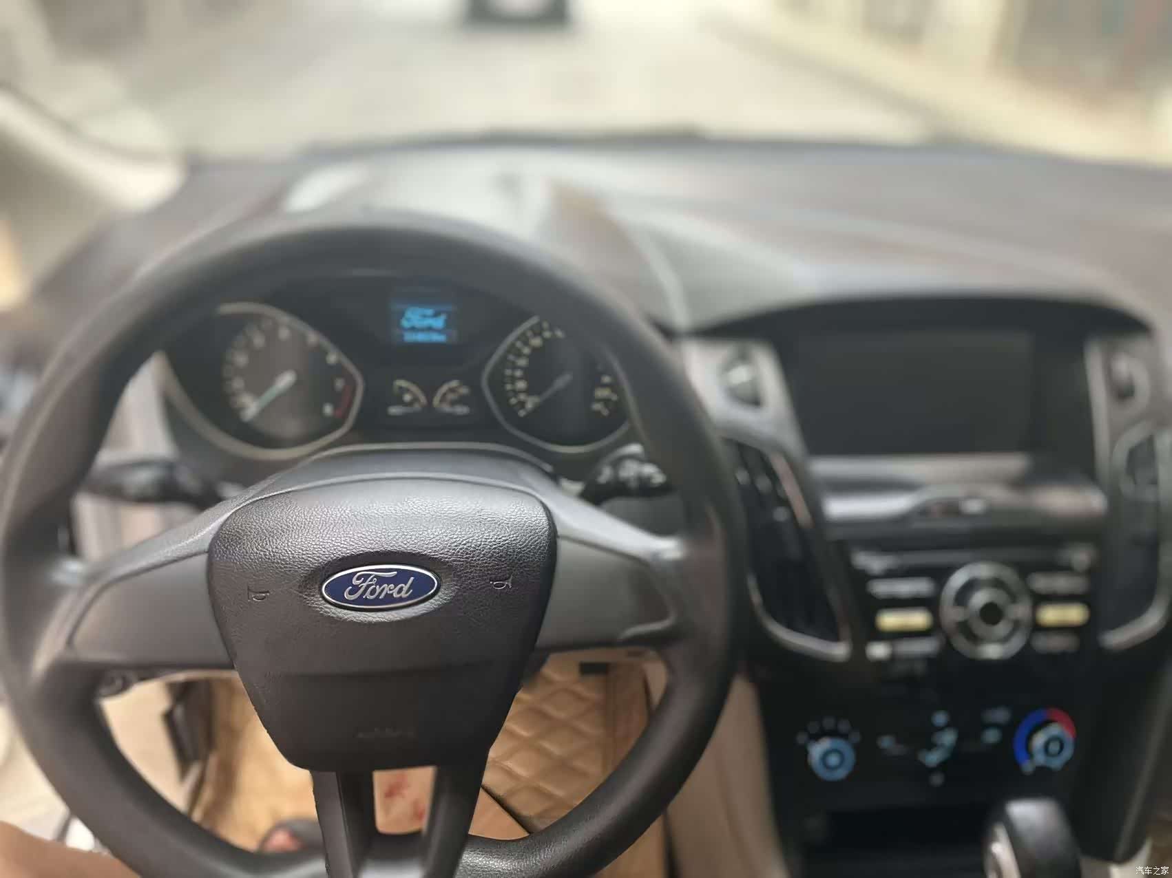 Ford Focus, 2017 7