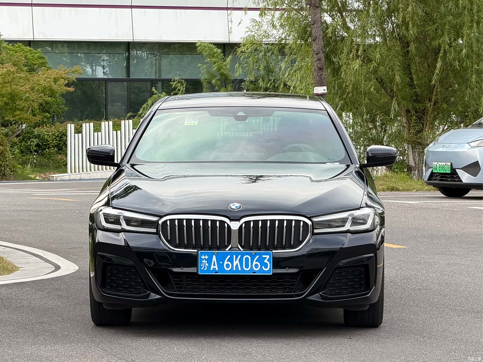 BMW 5 Series, 2024 2