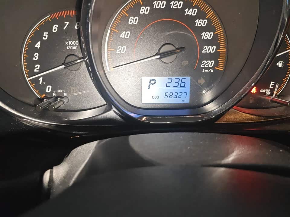 Toyota YARiS L Zhixuan