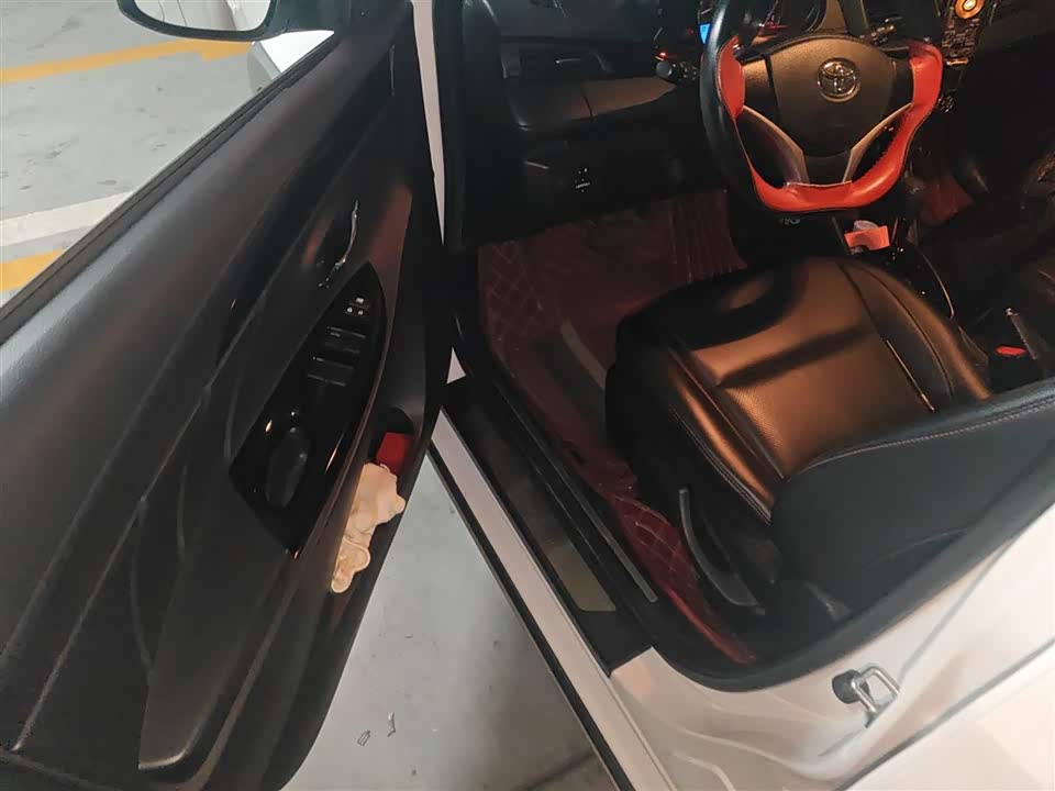 Toyota YARiS L Zhixuan