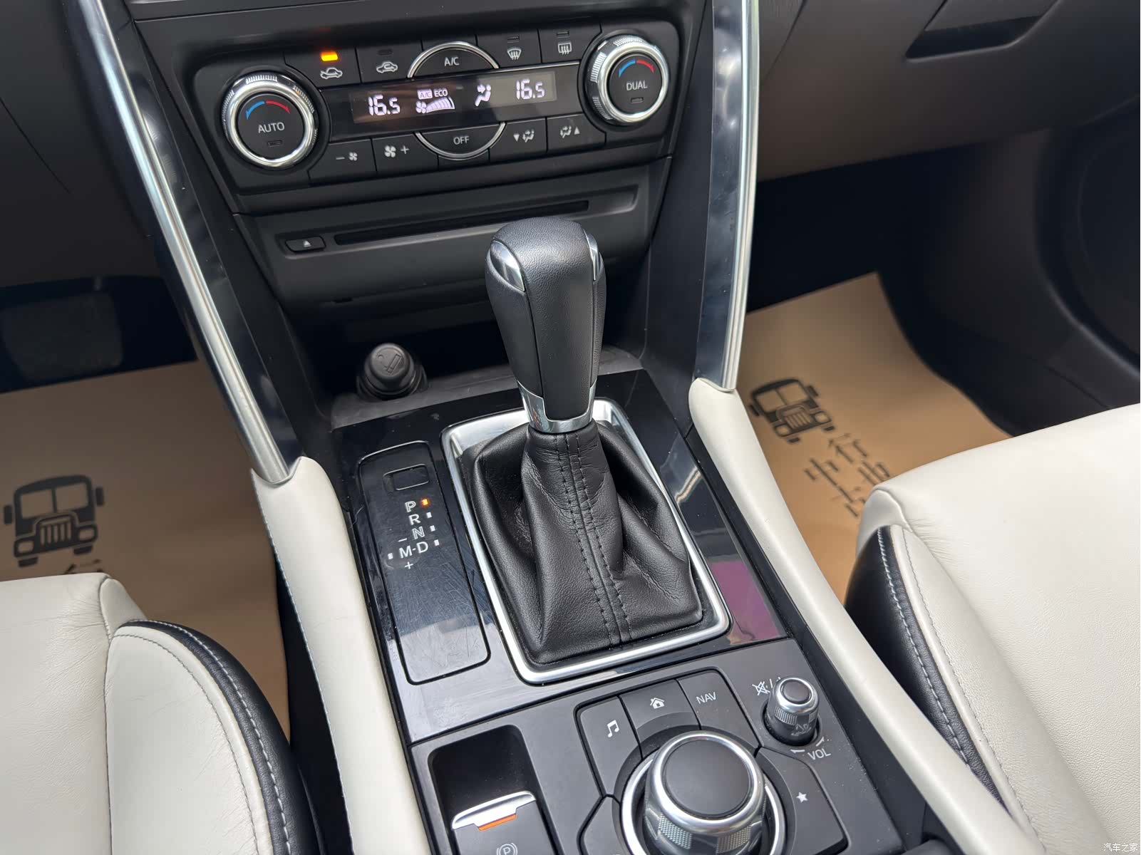 Mazda CX-4, 2016 9