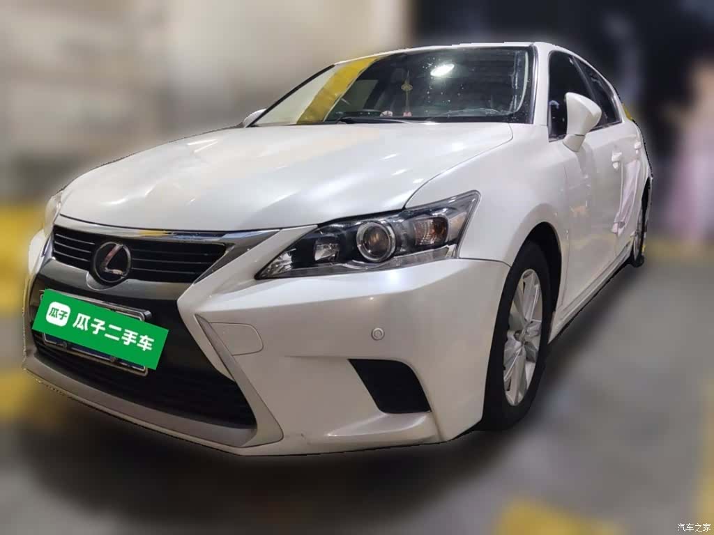 Lexus CT, 2017 2