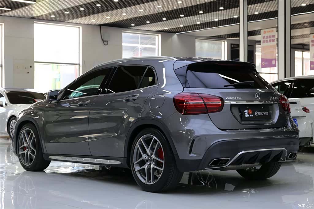 Mercedes-Benz GLA, 2019 19
