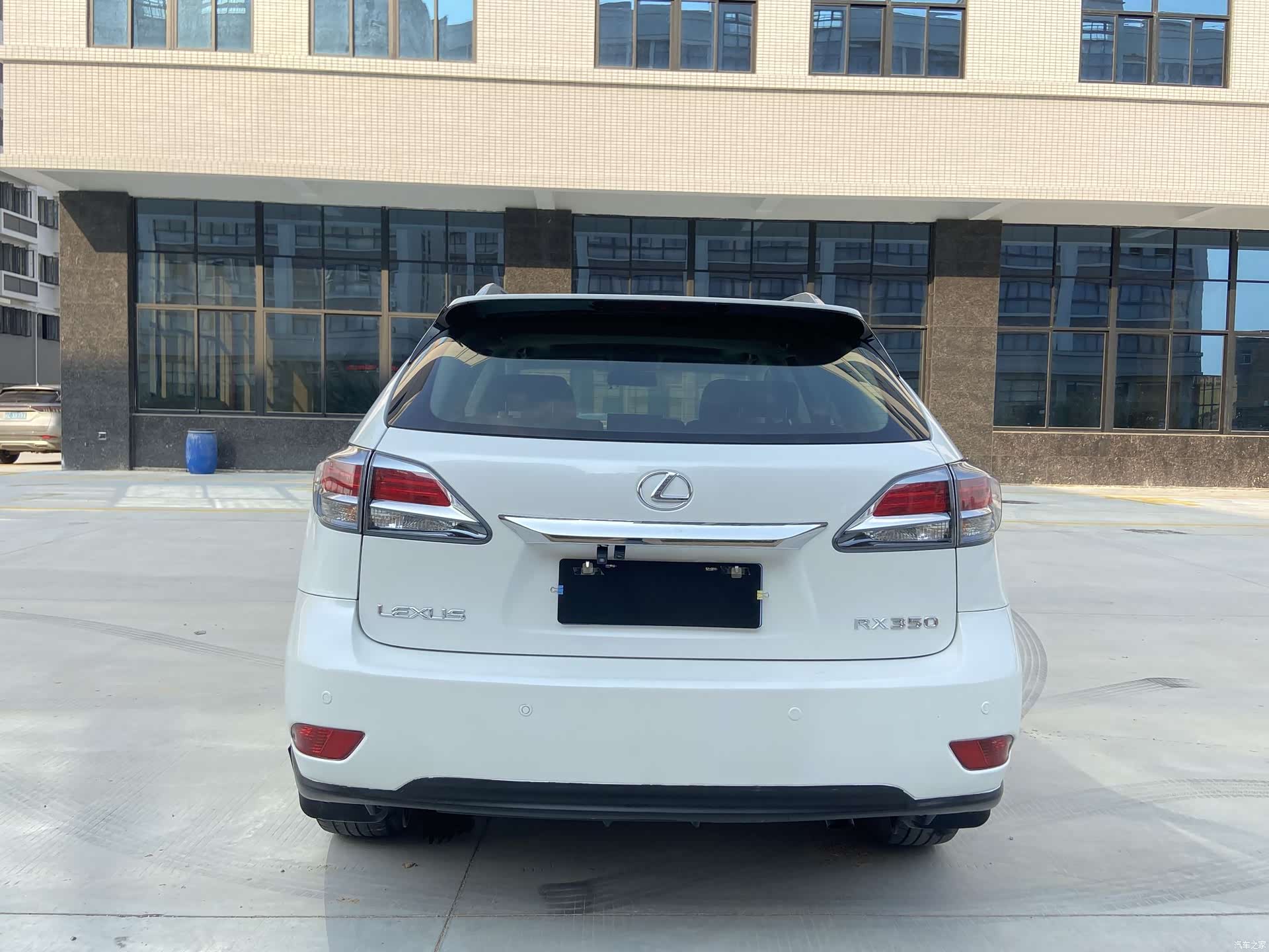 Lexus RX, 2014 все фото