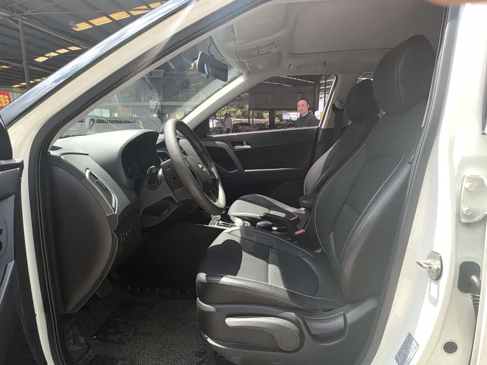 Hyundai Beijing ix25