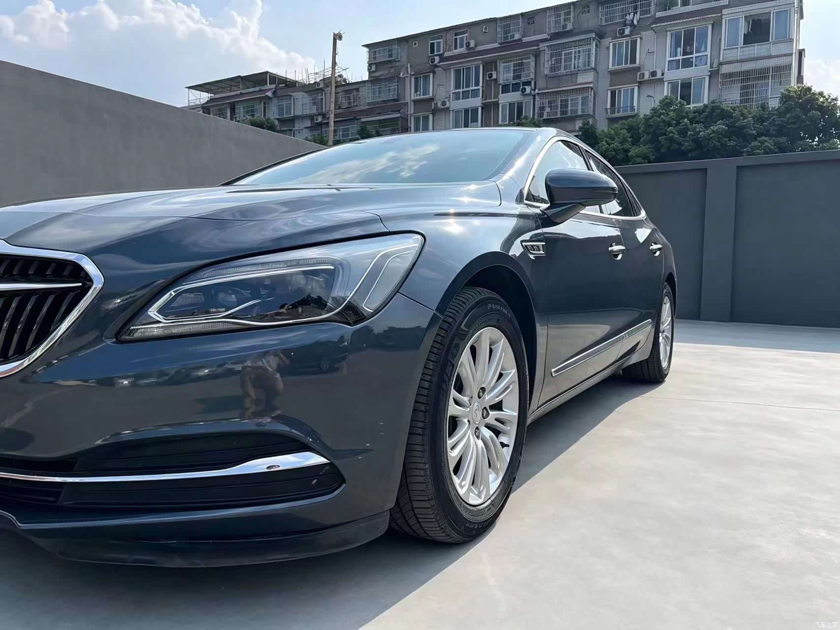 Buick LaCrosse, 2019 7