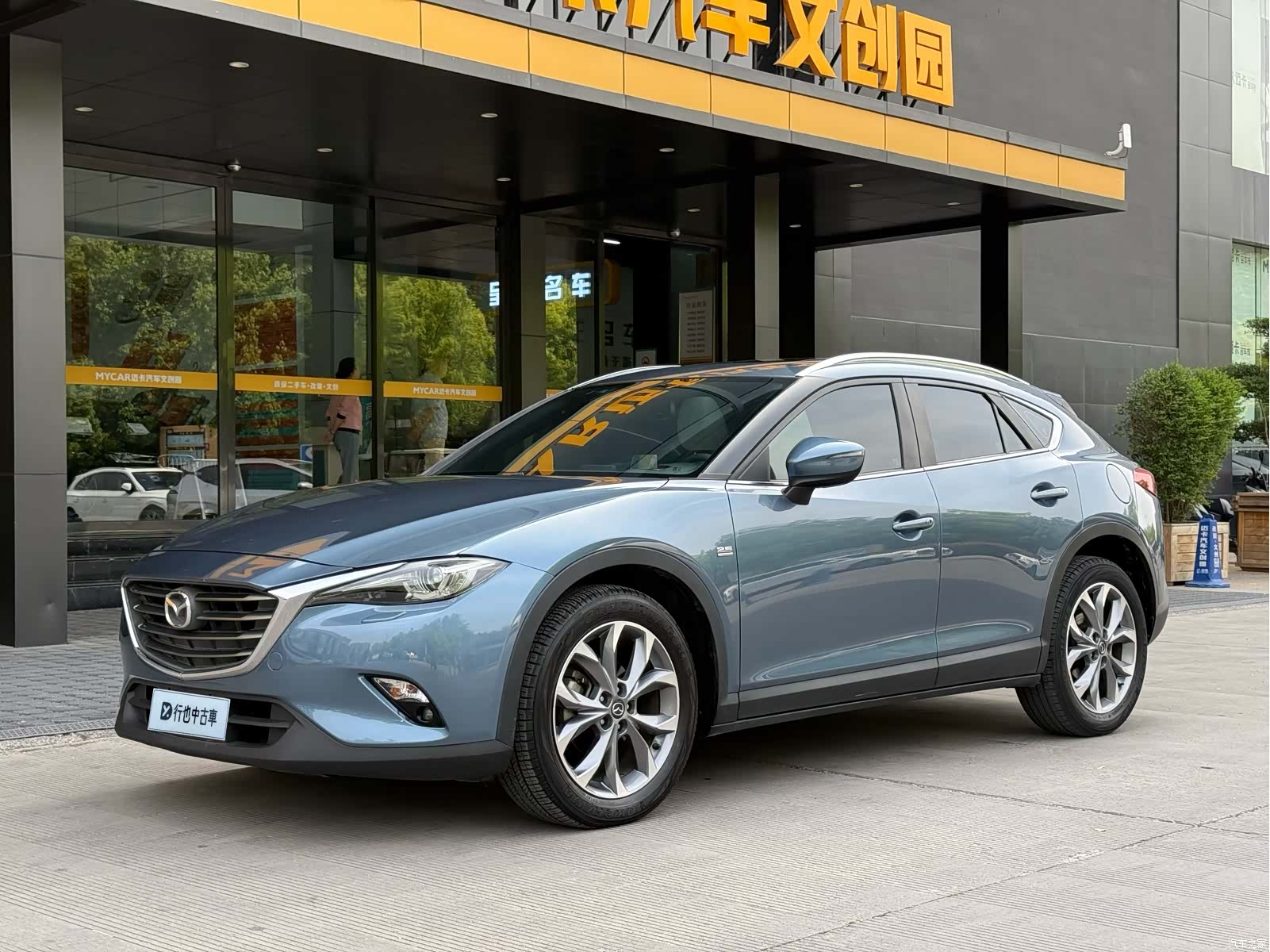 Mazda CX-4