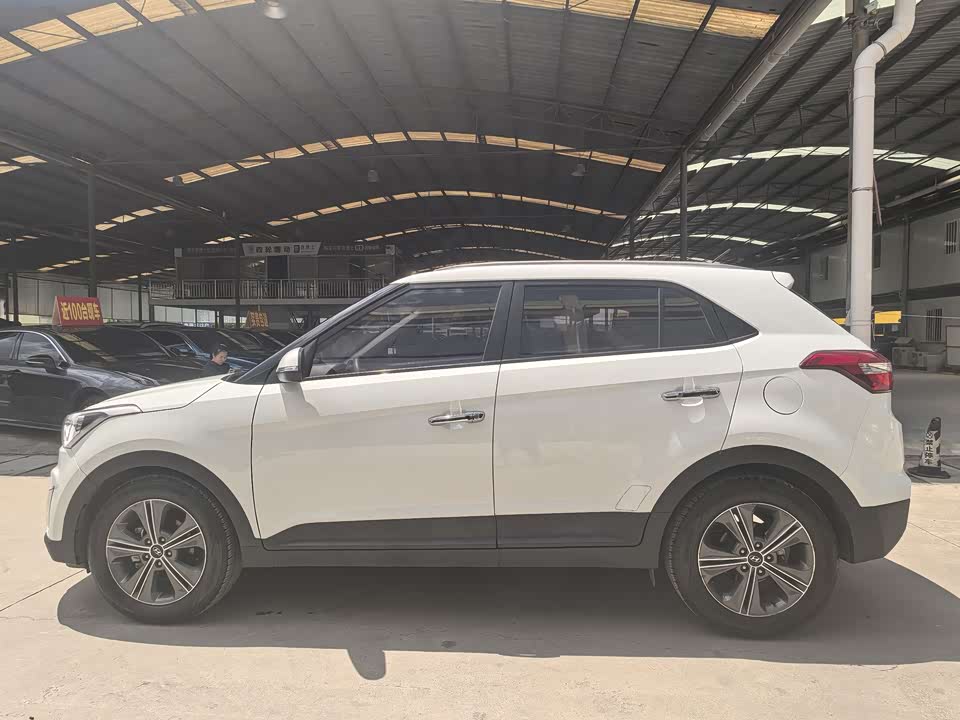 Hyundai Beijing ix25