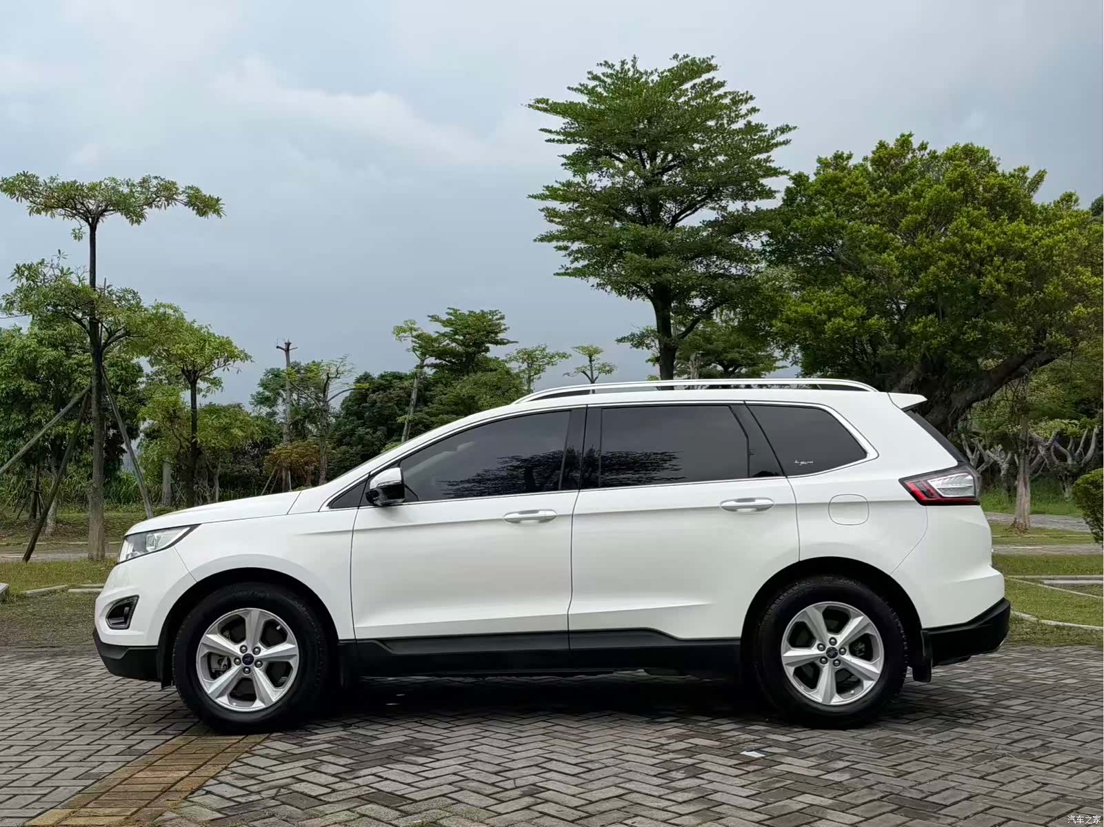 Ford Edge, 2016 4