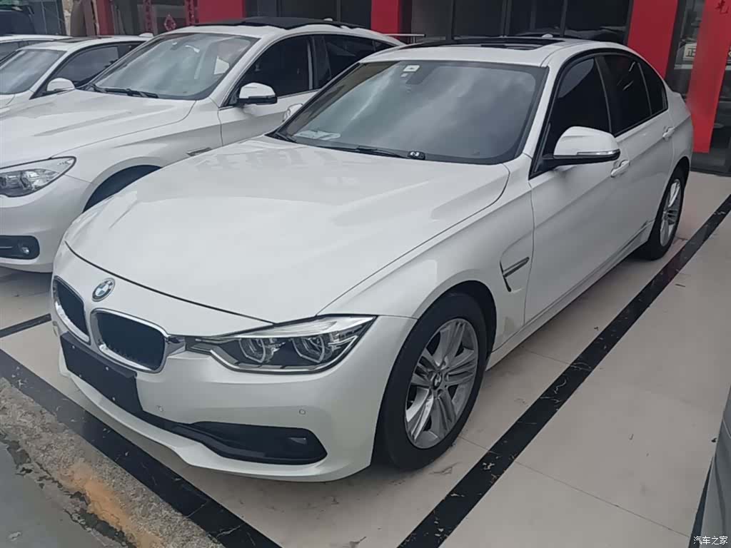 BMW 3 Series, 2016 1