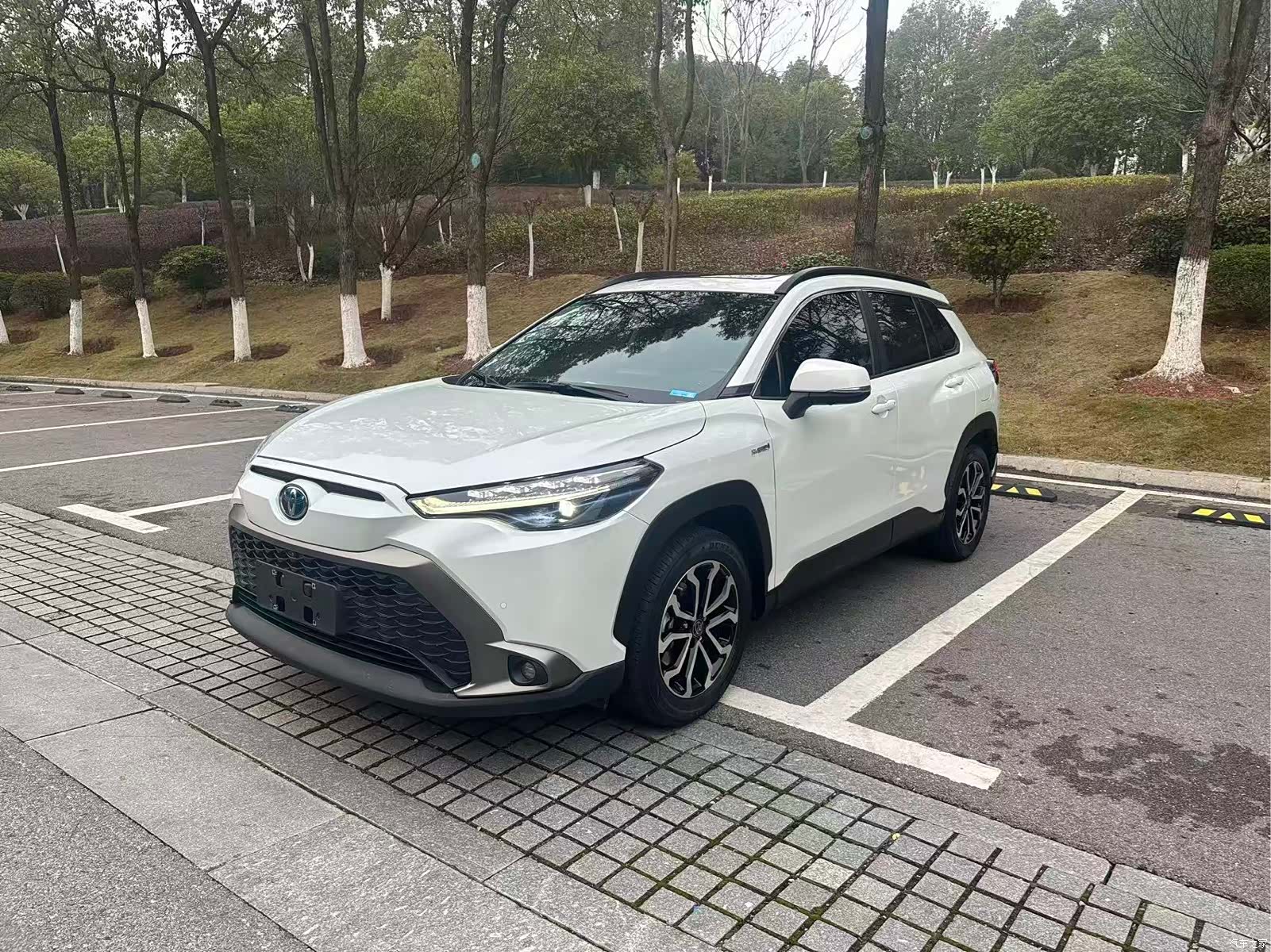 Toyota Frontlander, 2023 2