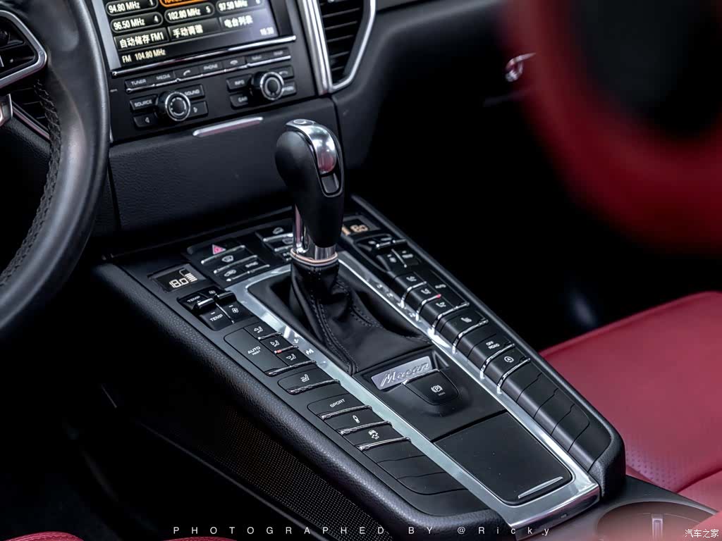 Porsche Macan, 2015 7