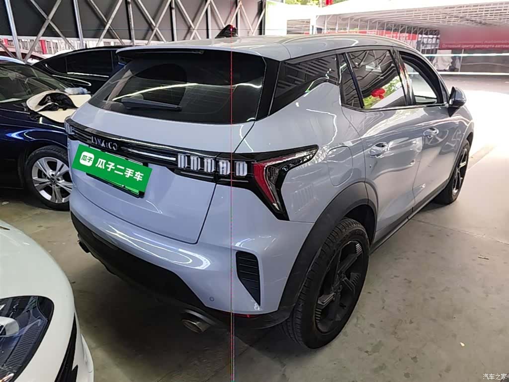 Lynk & Co 02, 2022 7
