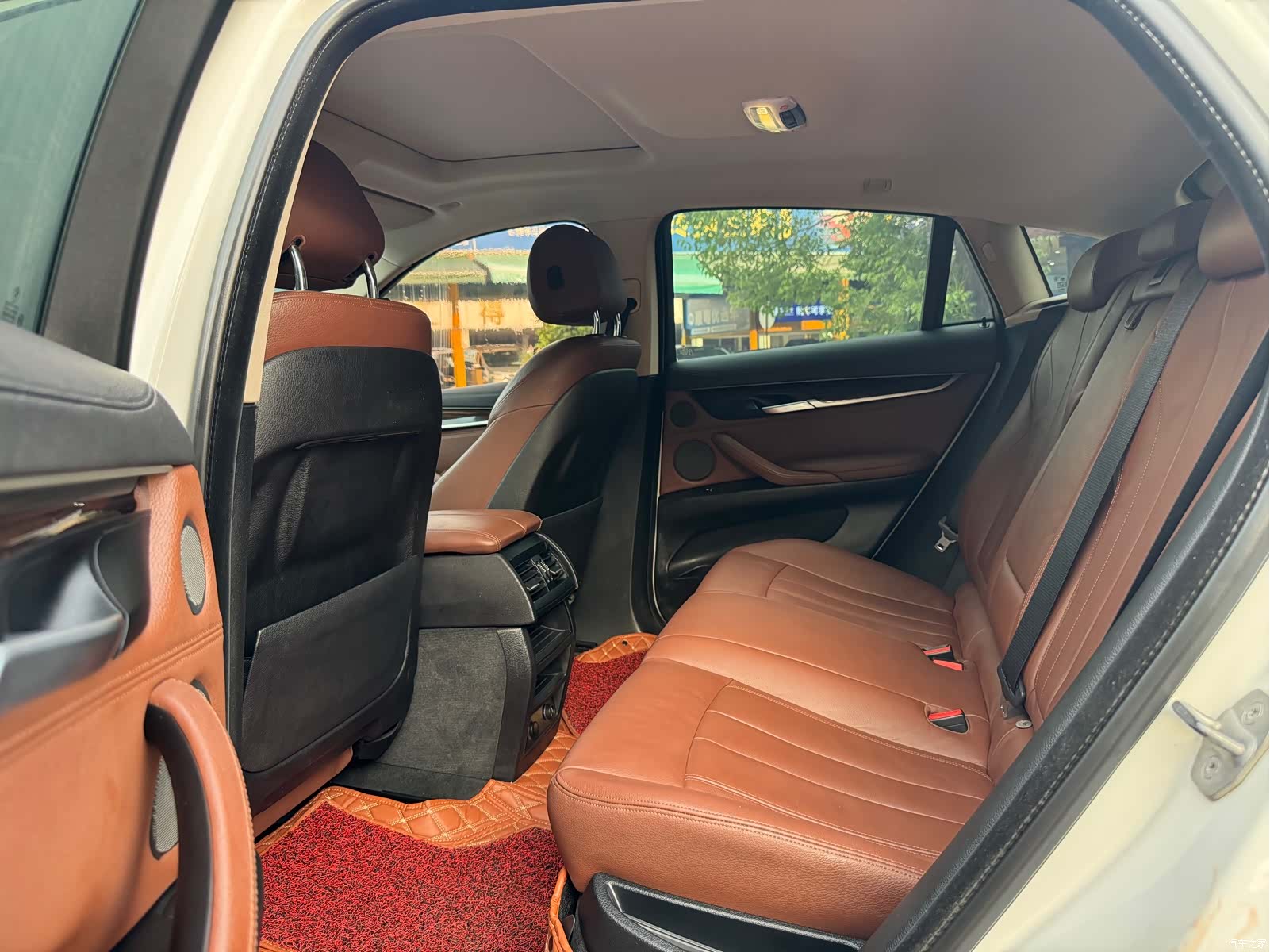 BMW X6, 2015 8