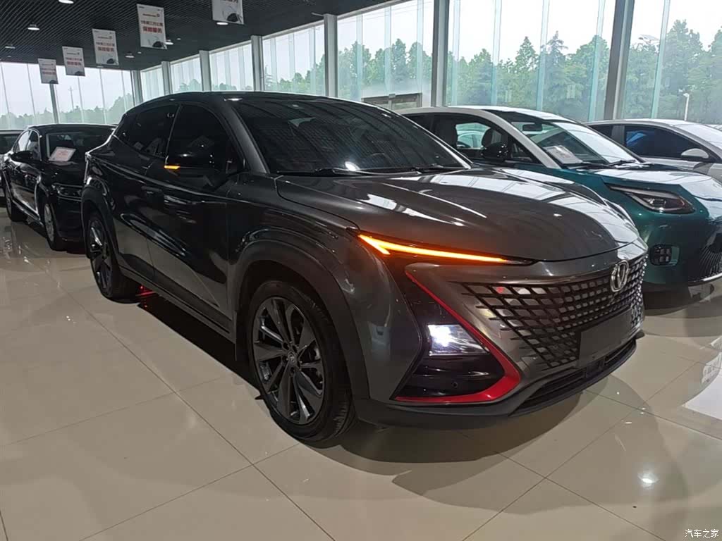 Changan UNI-T, 2021 4