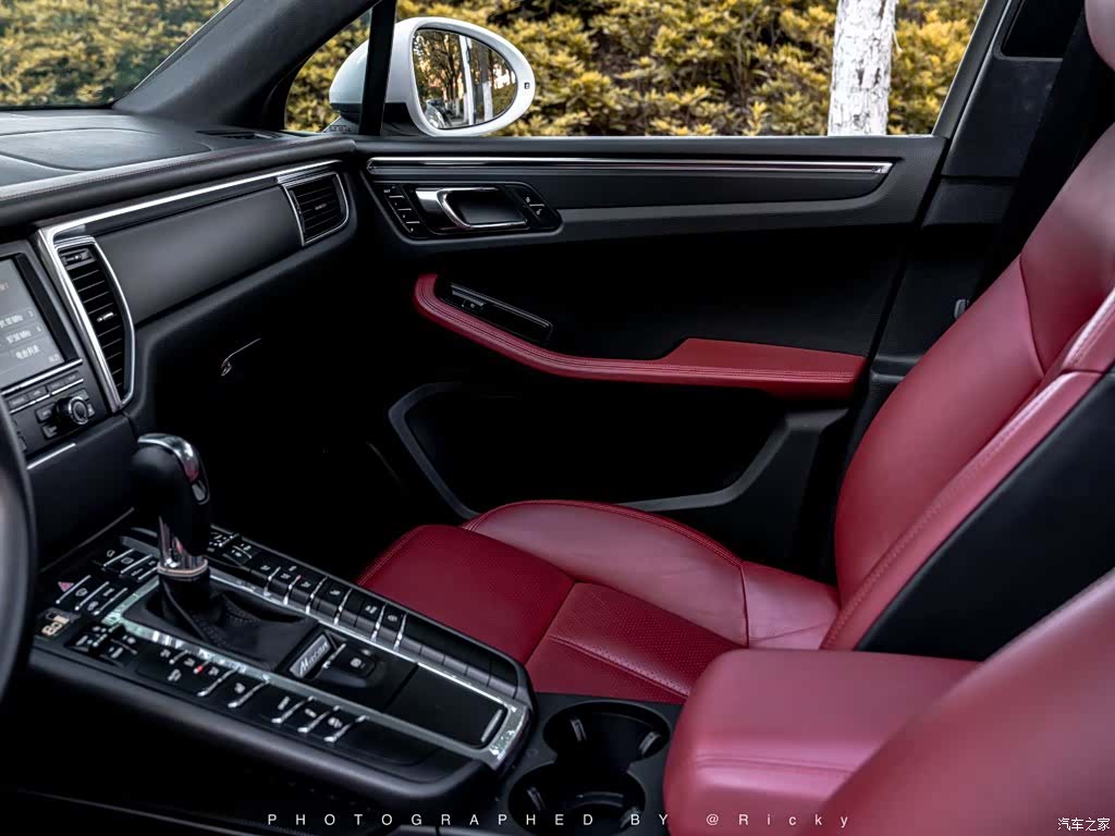 Porsche Macan, 2015 8